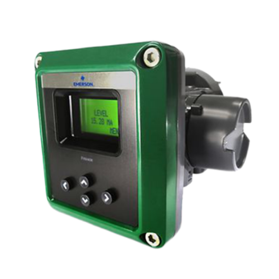 Fisher™ FIELDVUE™ DLC3100 数字液位控制器